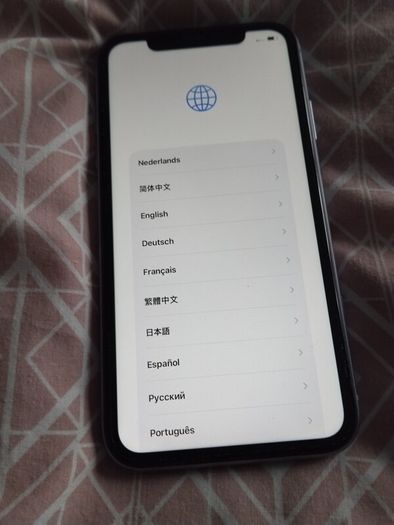 iPhone 11