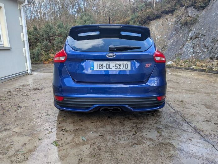Ford Focus 2016