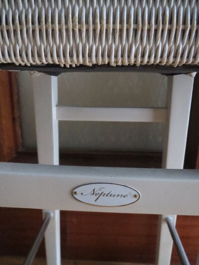 Neptune (SET OF 2) Montague Bar Stool