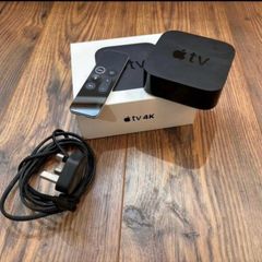 Apple TV 4K