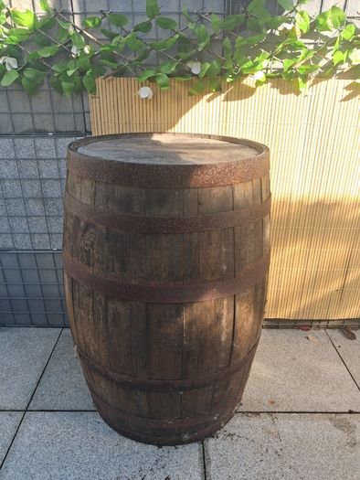 Whiskey Barrels