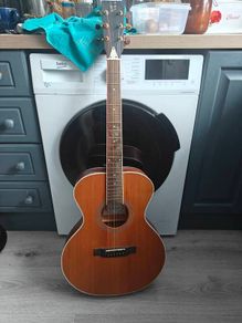 Antonio Pinto de Carvalho Acoustic Guitar