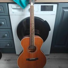 Antonio Pinto de Carvalho Acoustic Guitar