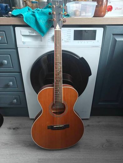 Antonio Pinto de Carvalho Acoustic Guitar