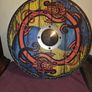 Viking Cosplay Round Shield Image 2
