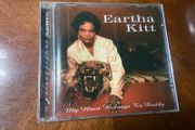 Eartha Kitt My Heart Belongs To Daddy CD