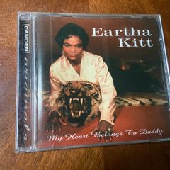 Eartha Kitt My Heart Belongs To Daddy CD