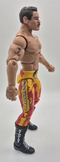 WWE Ravishing Rick Rude Legends Series 2 Wrestling Figure