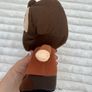 Funko Harry Potter Hagrid Plushies approx. 8" Used Please see photos Image 4