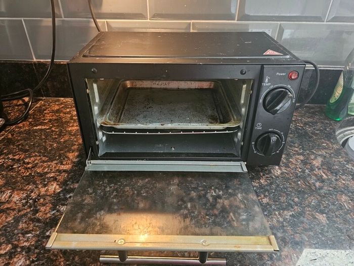 Toaster Oven