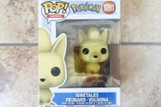Funko Pop Pokemon Ninetales # 1091 (Vulpix Evolution) Collectible Vinyl Figure