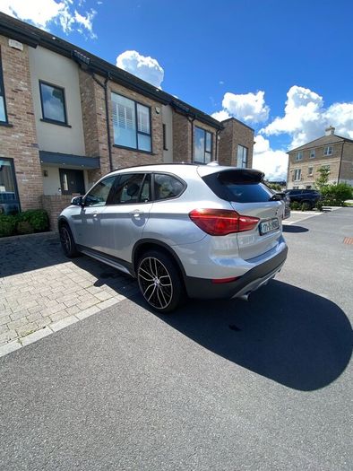 Bmw X1 2017 Suv Car