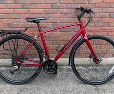 Trek FX3 Disc Hybrid Bike