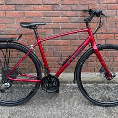 Trek FX3 Disc Hybrid Bike
