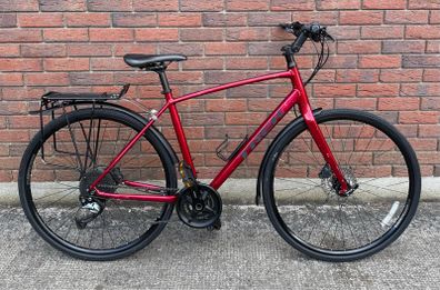 Trek FX3 Disc Hybrid Bike