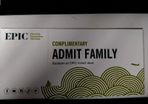 FOR CHARITY - Family Admission to EPIC the Emigration Museum