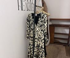 Stunning midi dress
