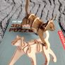 3D Wooden Puzzle Image 2