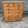 Chest of Drawers - Pine Image 2