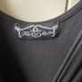 Black mini dress Image 2