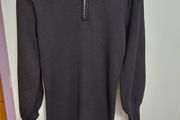 Knitted Zip Dress New