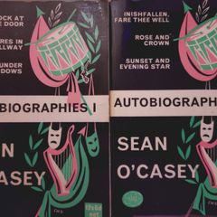 Sean O'Casey Autobiographies