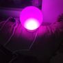 Lamp changes colours Image 6