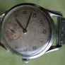 Vintage Omega 1920s Military WWII  Mens Wrist Watch Original Swiss made Runs well Image 5