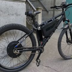 Conversion kit ebike
