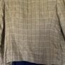 Linen jacket HENRY WHITE Size 12 14 Image 6
