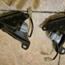 Kawasaki ZX6R Front OEM Front Indocators Image 2