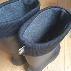 NEW LBC Explorer Wellington Boots Mens Size 46 UK 11 Black