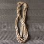 Solid Sterling Silver Necklace Image 2