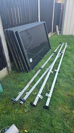 1.5KW Solar PV system