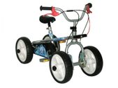 Quadrabyke - Silver Ice - 3 In 1 Quad, Trike, Bike