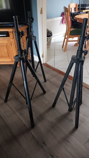 Clear out of Base Bins, Mics, stands and more