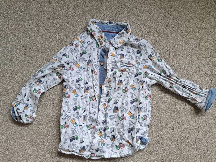 Baby Boy Clothes Bundle 9-12 months