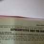 Ultra Rare 1970s Garda Siochana Internal Archive. Ban Gardai History and John Marrinan Papers. Image 3
