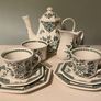 Reduced Royal Staffordshire Old Pekin ironstone J and G Meakin Image 8