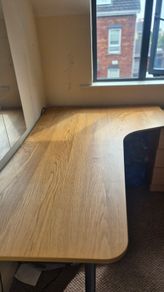 Bekant Ikea desk