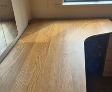 Bekant Ikea desk
