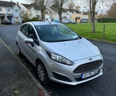 Ford Fiesta 2013