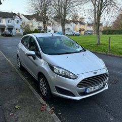 Ford Fiesta 2013