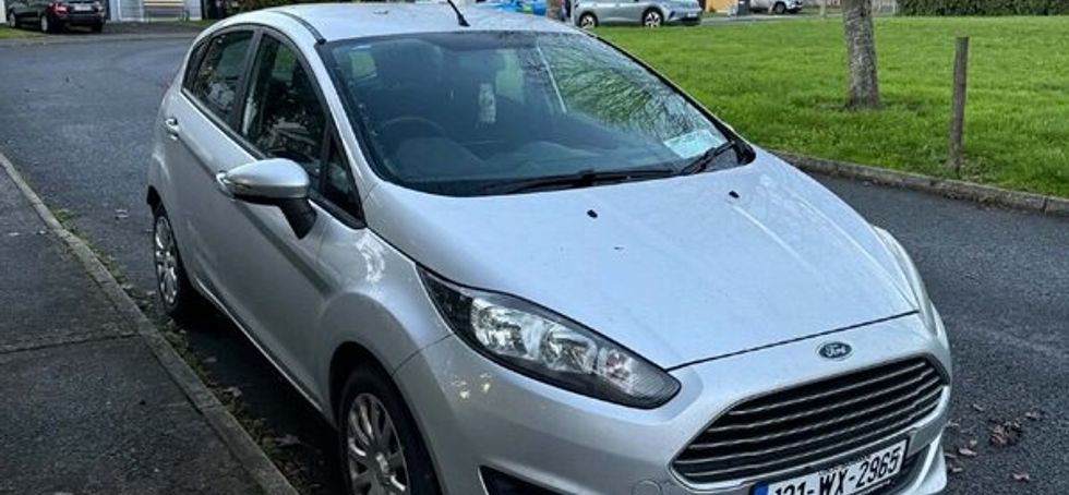 Ford Fiesta 2013