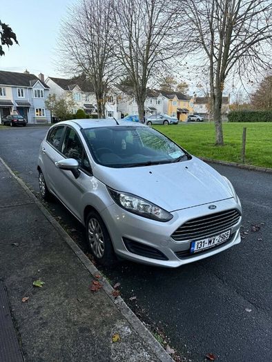 Ford Fiesta 2013