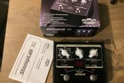 Vox SL1G StompLab IG Guitar Multi-Effects Modelling Pedal box