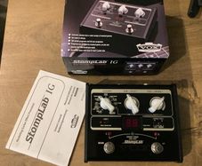 Vox SL1G StompLab IG Guitar Multi-Effects Modelling Pedal box