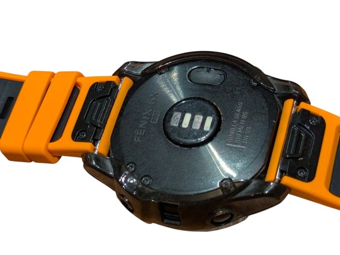 Garmin Fenix 6x Pro Black