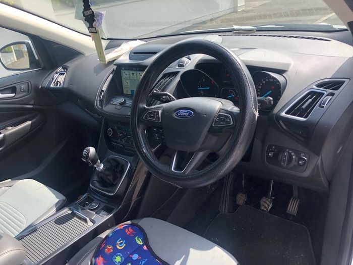181 ford kuga 2.0 150bhp