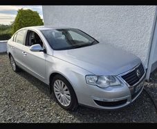 Volkswagen Passat 2009